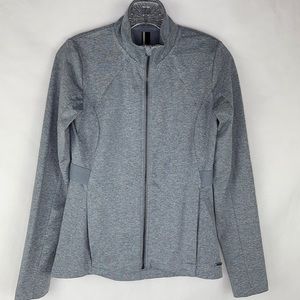 MPG Mondetta Performance Gear Grey Jacket